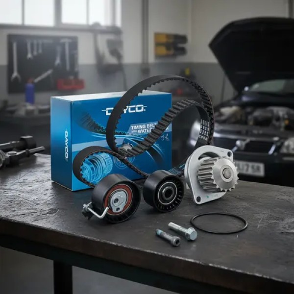 Kit Distribucion Bomba Peugeot 307 308 408 207 1.6 16v Dayco