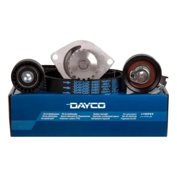 Kit Distribucion Bomba Peugeot 307 308 408 207 1.6 16v Dayco