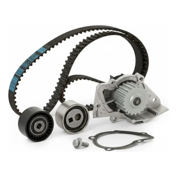 Kit Distribucion + Bomba 206 Partner Berlingo 1.9 Dw8 Dayco