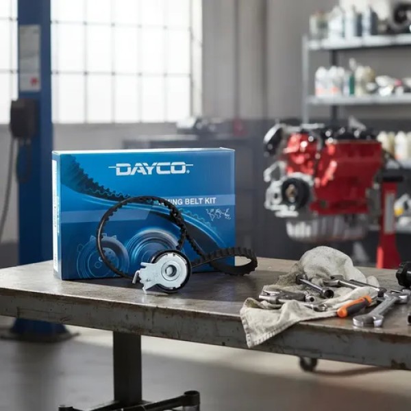 Kit Distribucion Dayco 206 207 C3 Partner Berlingo 1.4 8v