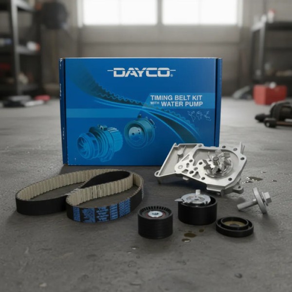 Kit Distribucion Dayco +bomba Logan Sandero Clio 1.6 16v K4m