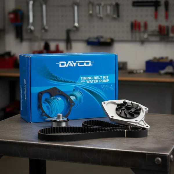 Kit De Distribucion Bomba Dayco Logan Sandero Tiida 1.5 Dci