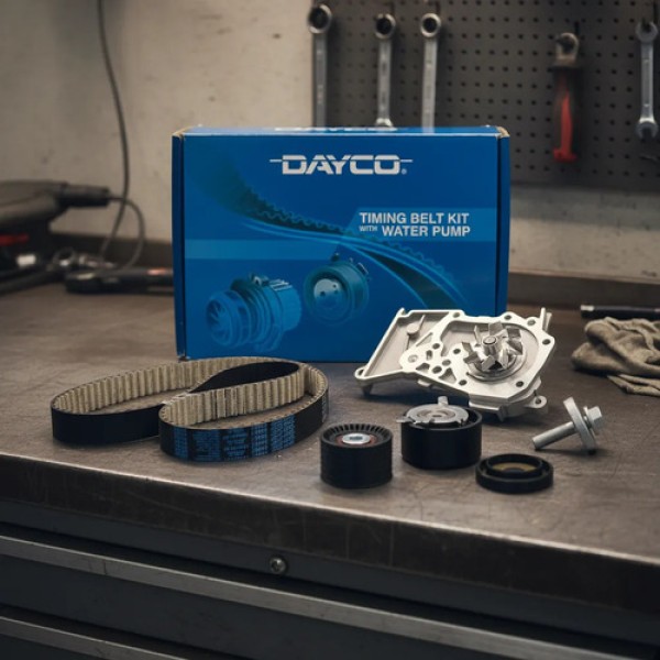 Kit De Distribucion C/bomba Symbol Scenic 1.6 16v K4m Dayco