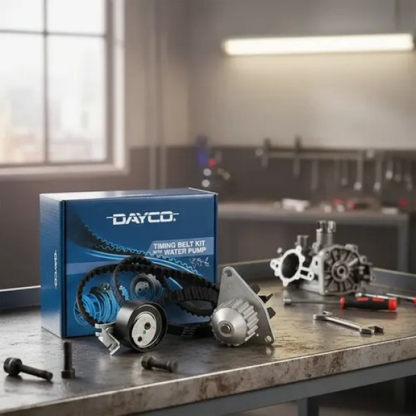 Kit De Distribucion C/bomba Dayco Partner Berlingo 1.4 8v