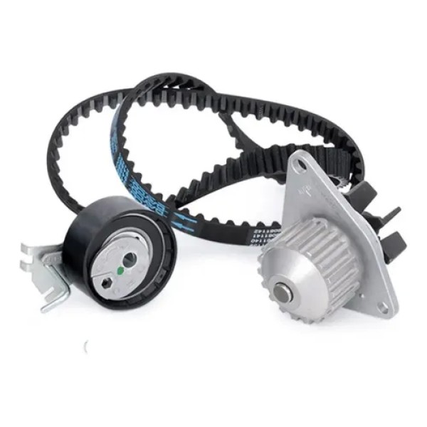 Kit De Distribucion C/bomba Dayco 106 206 207 C3 1.4 8v