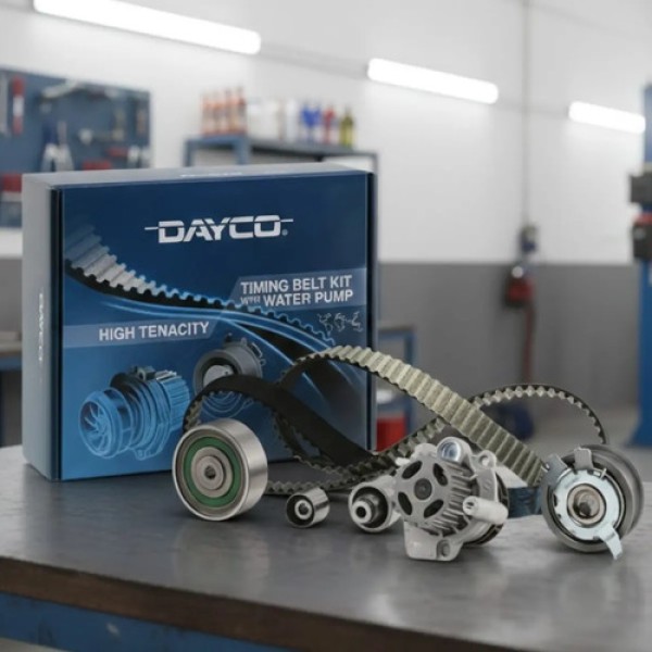 Kit De Distribucion C/bomba Dayco Amarok Vento 2.0 Tdi