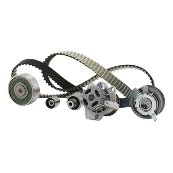 Kit De Distribucion C/bomba Dayco Amarok Vento 2.0 Tdi