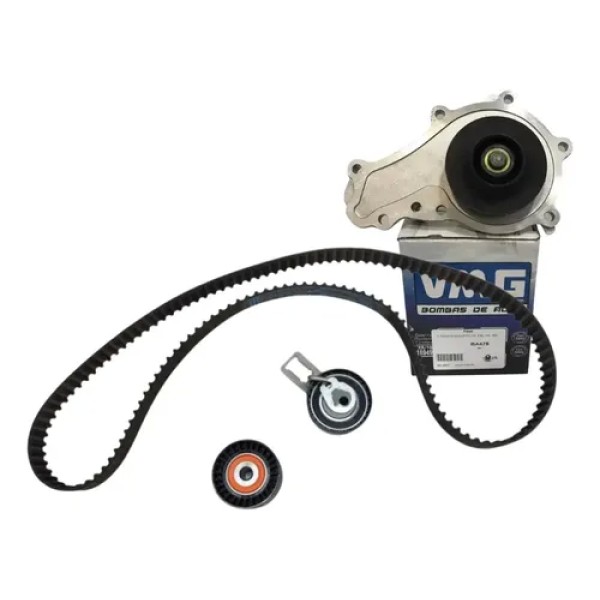 Kit Distribucion Original + Bomba 301 308 408 1.6 8v Hdi
