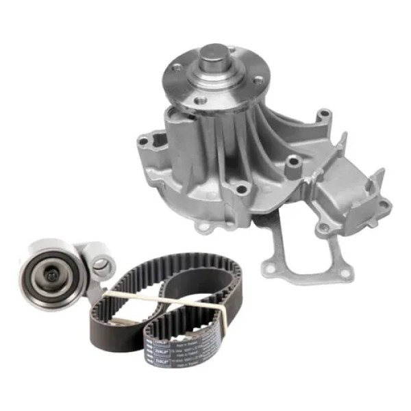 Kit Distribucion C/bomba Skf Toyota Hilux 2.5 3.0 05/15