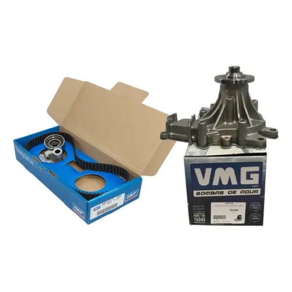Kit Distribucion C/bomba Skf Toyota Hilux 2.5 3.0 05/15