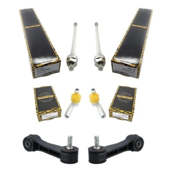 Kit X2 Precap Axial + Extremos + Bieletas Volkswagen Bora