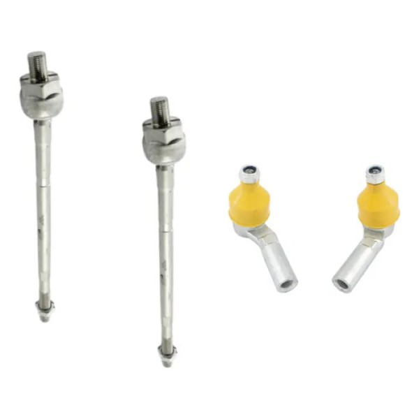 Kit X2 Precap Axial + Extremos + Bieletas Volkswagen Bora