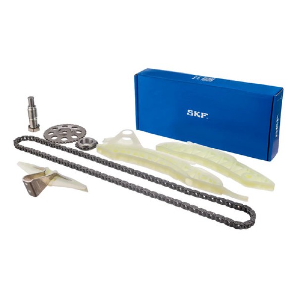 Kit Distribucion Cadena Skf Peugeot 207 208 308 408 1.6 Thp