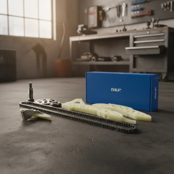 Kit Distribucion Cadena Skf Bmw Serie 1 116 118 1.6 Thp