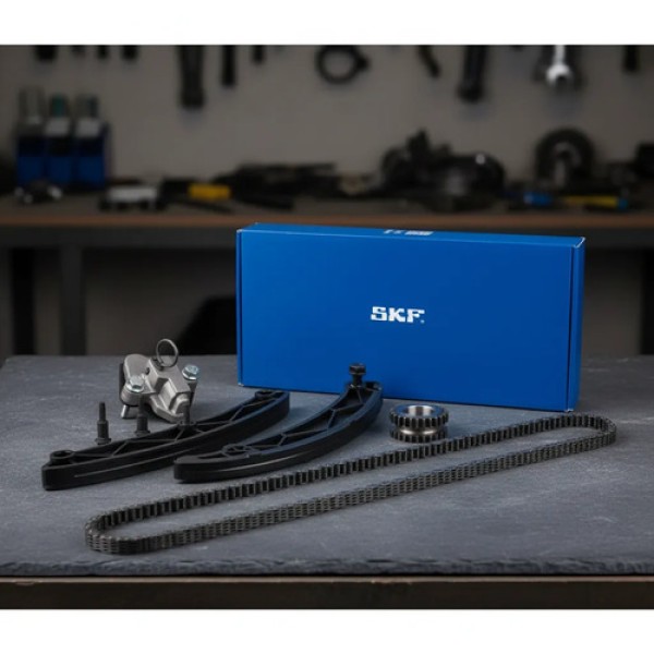 Kit Distribucion Cadena Skf Chevrolet Cruze 1.4 Turbo