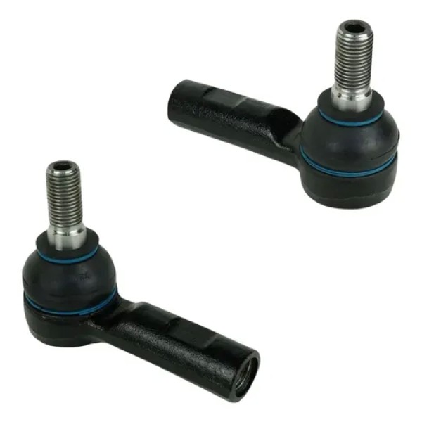 Kit X2 Extremos De Direccion Nakata Toyota Hilux Sw4 05/15