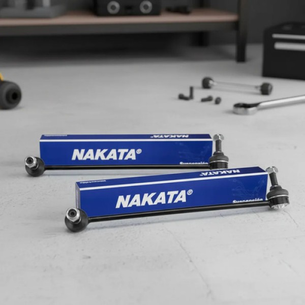 Kit X2 Bieletas Nakata Fox Suran Up Voyage Gol Trend Virtus