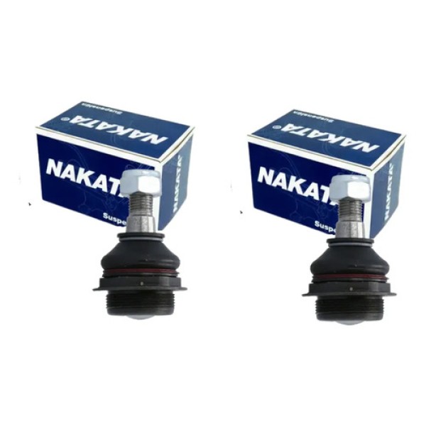 Kit X2 Rotulas De Suspension 307 308 408 3008 C4 Monroe