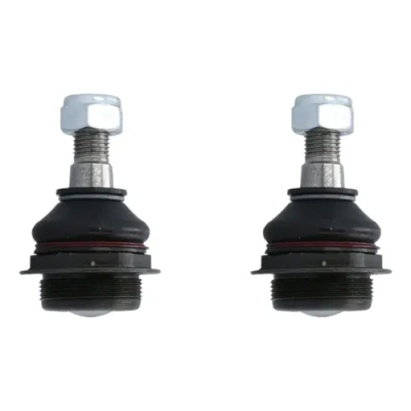 Kit X2 Rotulas De Suspension 307 308 408 3008 C4 Monroe