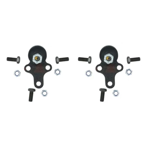 Kit X2 Rotula Suspension Inferior  Hilux 4x2 89/04 Nakata