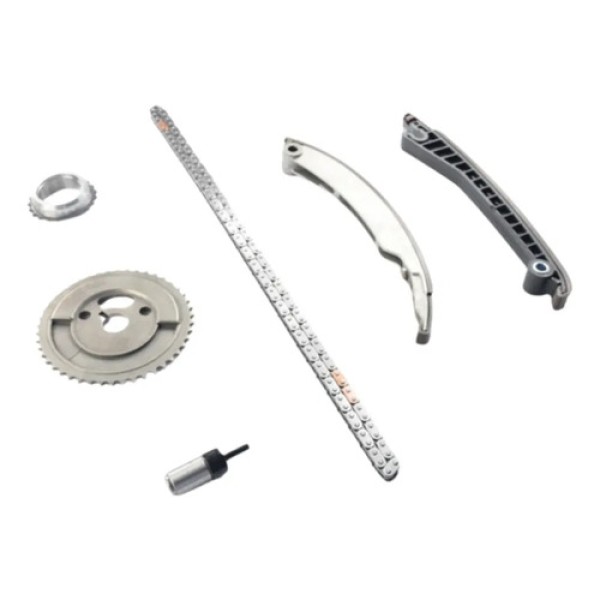 Kit Cadena Distribucion Dayco Argo Cronos 1.8 16v Etorq Azul