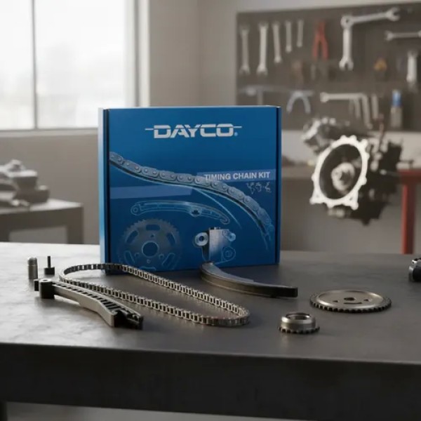 Kit Cadena Distribucion Dayco Grand Siena Idea 1.6 16v Azul