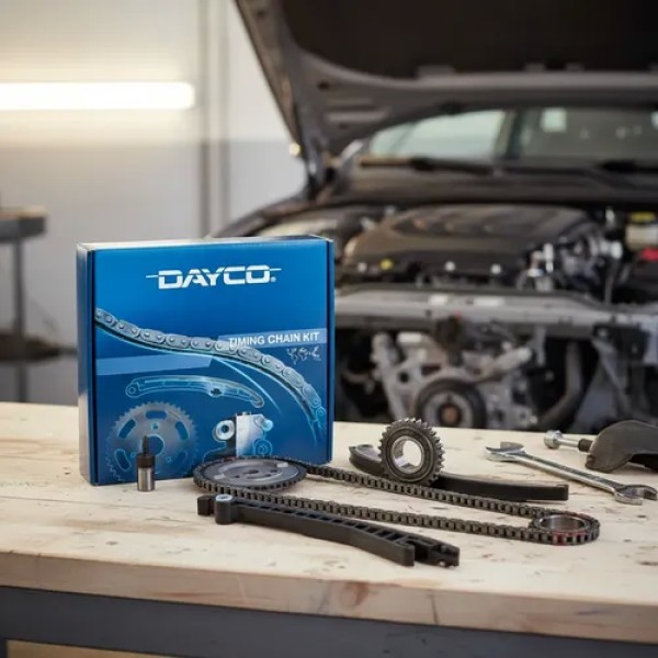 Kit Cadena Distribucion Dayco Toro Renegade 1.8 16v Etorq Azul