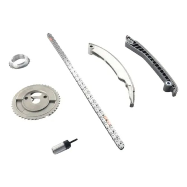 Kit Cadena Distribucion Dayco Toro Renegade 1.8 16v Etorq Azul