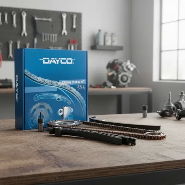 Kit Cadena Distribucion Dayco Fiat Palio Siena Punto 1.6 16v Azul