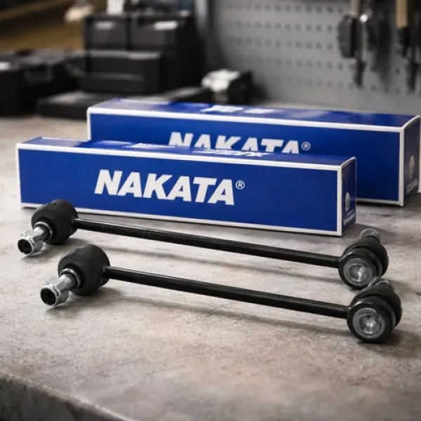 Kit X2 Bieletas De Suspension Honda Cr-v Iii (07/11) Nakata