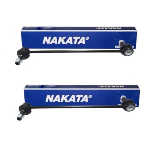 Kit X2 Bieletas De Suspension Honda Cr-v Iii (07/11) Nakata