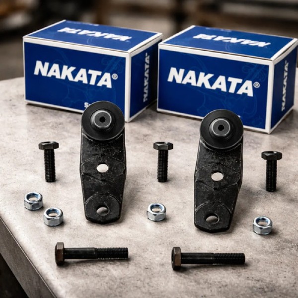 Kit X2 Rotulas Inferior Kangoo Clio Ii Mio Megane Nakata