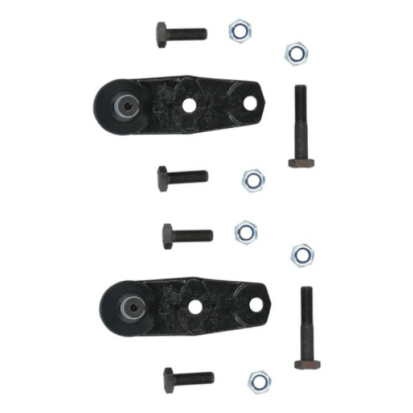 Kit X2 Rotulas Inferior Kangoo Clio Ii Mio Megane Nakata