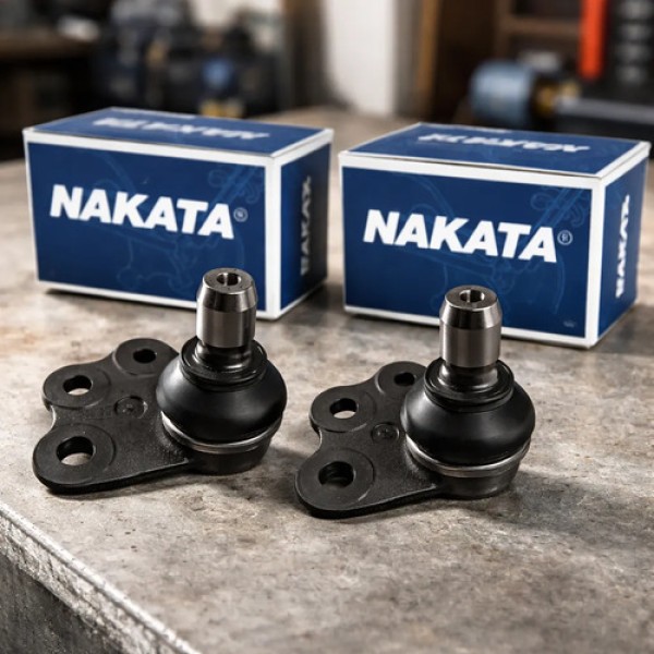 Kit X2 Rotulas De Suspension Fiat Cronos Argo Nakata