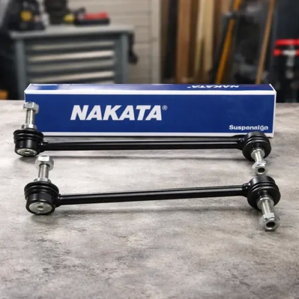 Kit X2 Bieletas De Direccion Renault Duster Oroch Nakata