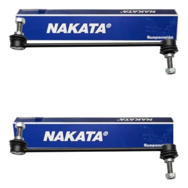 Kit X2 Bieletas De Direccion Renault Duster Oroch Nakata