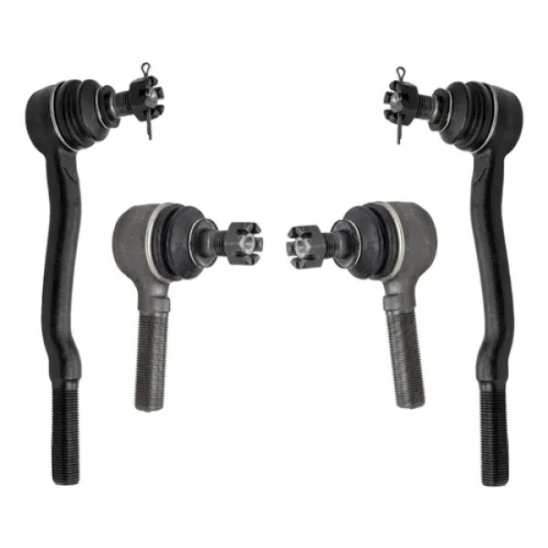 Kit X4 Extremos De Direccion Nakata Toyota Hilux 4x4 89/04
