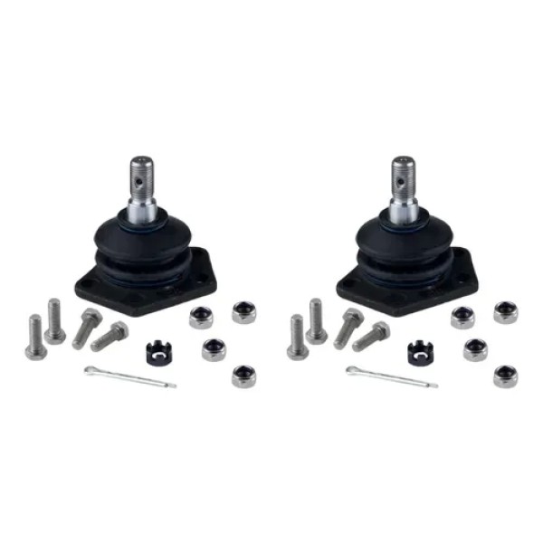 Kit X2 Rotula Inferior Chevrolet S10 4x2 4x4 (95/11) Nakata