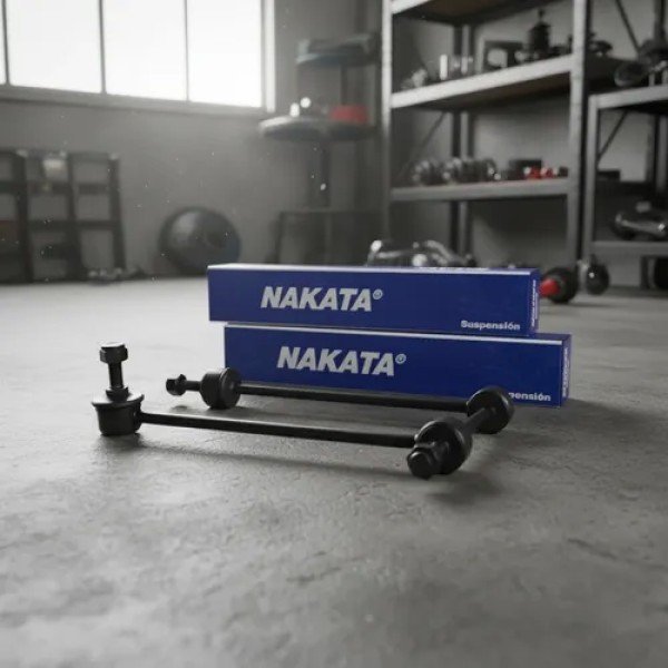 Kit X2 Bieletas Delanteras Nakata Chevrolet Aveo