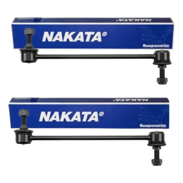 Kit X2 Bieletas Delanteras Nakata Chevrolet Aveo