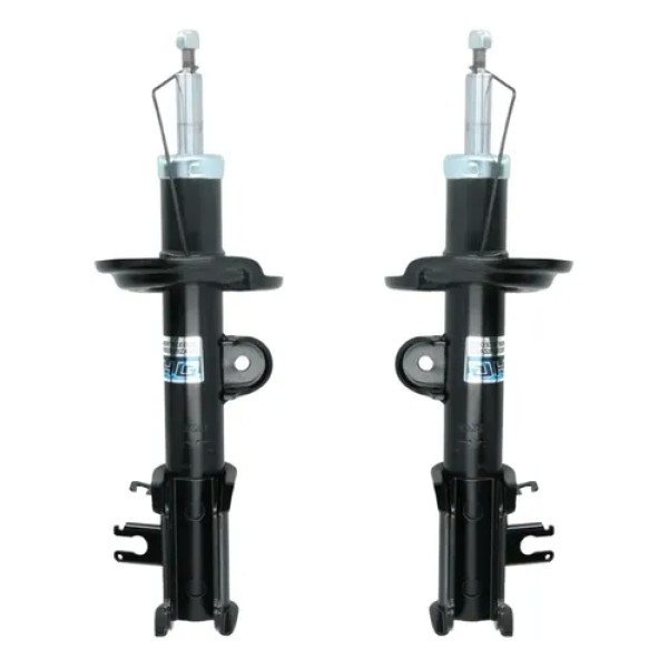 Kit X2 Amortiguadores Traseros Nakata Fiat Toro 1.8