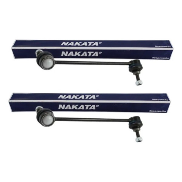 Kit X2 Bieletas Nakata Delanteras Fiat Strada/adventure