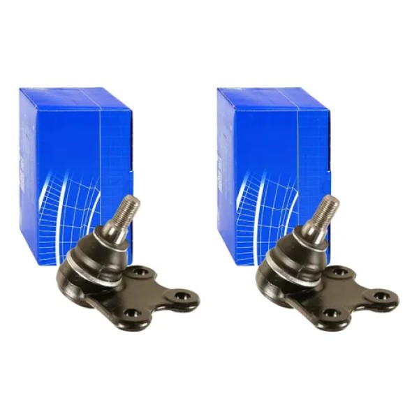 Kit X2 Rotula Gol Trend Voyage Saveiro Up Fox Suran 10mm Skf
