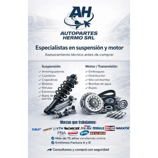 Kit X2 Rotula Gol Trend Voyage Saveiro Up Fox Suran 10mm Skf