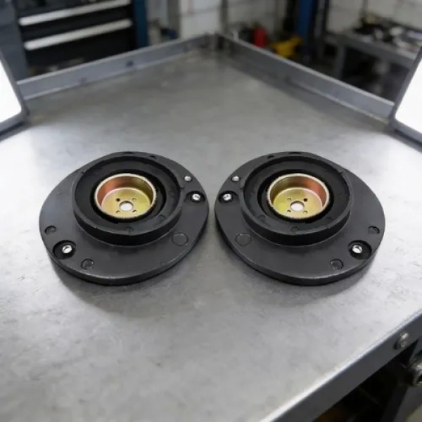 Kit X2 Cazoletas Delanteras Vth Peugeot 206 207