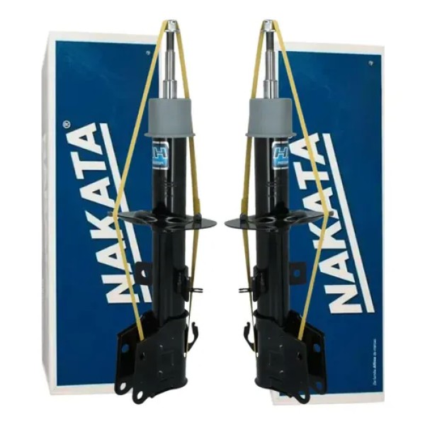 Kit X2 Amortiguadores Nakata Fiat Palio Strada Adventure