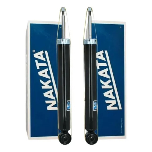 Kit X2 Amortiguadores Trasero Nakata Chevrolet Tracker 12/17