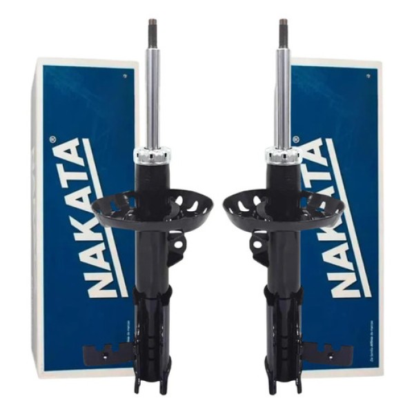 Kit X2 Amortiguadores Delanteros Chevrolet Equinox Nakata
