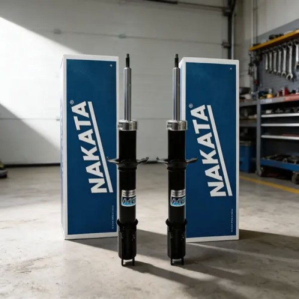 Kit X2 Amortiguadores Delanteros Nakata Renault Kwid