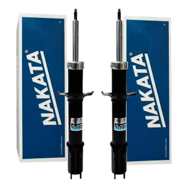 Kit X2 Amortiguadores Delanteros Nakata Renault Kwid